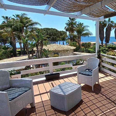 Appartamentino In Villa A 2 Passi Dal Mare Fontane Bianche Exteriér fotografie