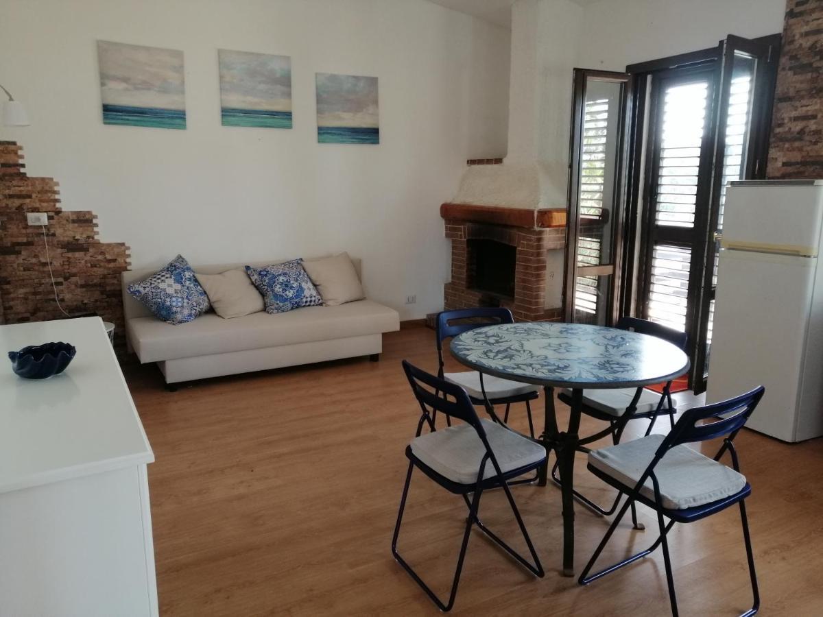 Appartamentino In Villa A 2 Passi Dal Mare Fontane Bianche Exteriér fotografie