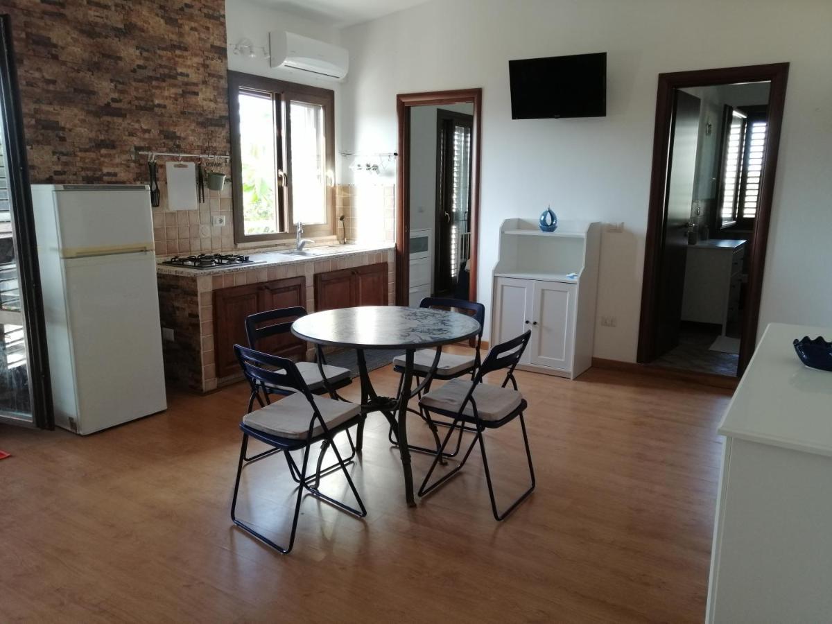 Appartamentino In Villa A 2 Passi Dal Mare Fontane Bianche Exteriér fotografie