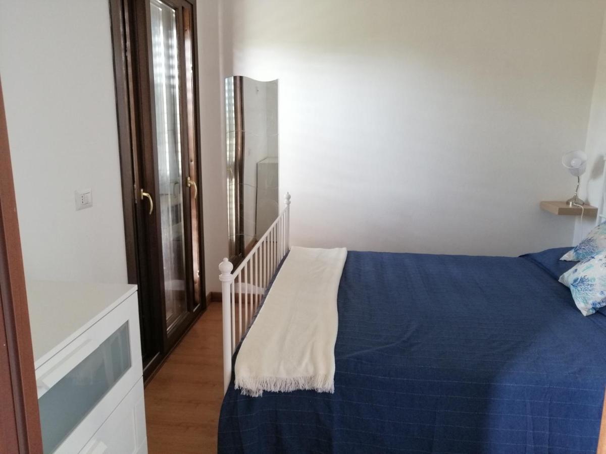 Appartamentino In Villa A 2 Passi Dal Mare Fontane Bianche Exteriér fotografie