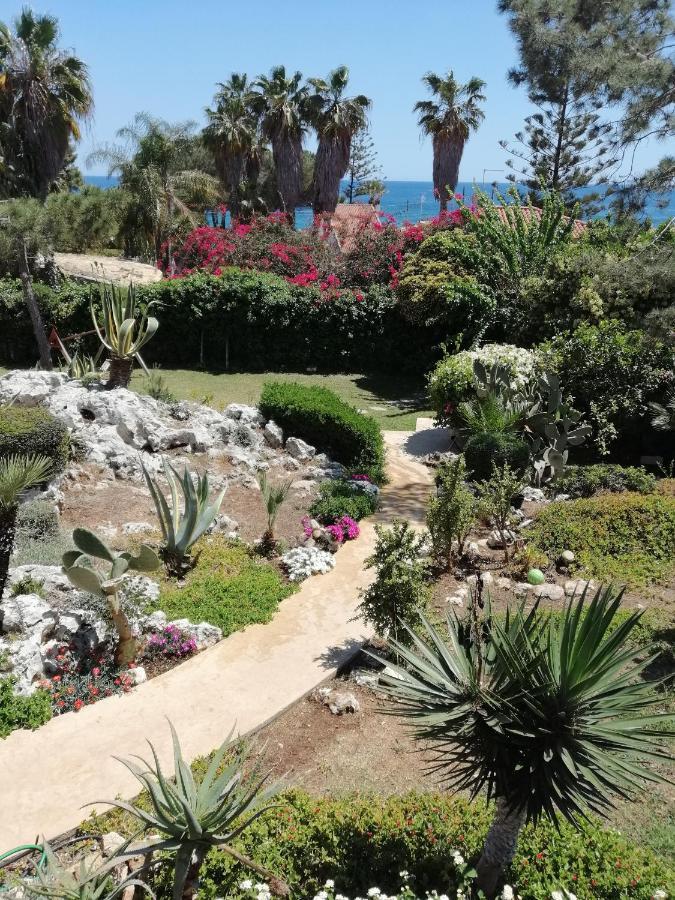 Appartamentino In Villa A 2 Passi Dal Mare Fontane Bianche Exteriér fotografie