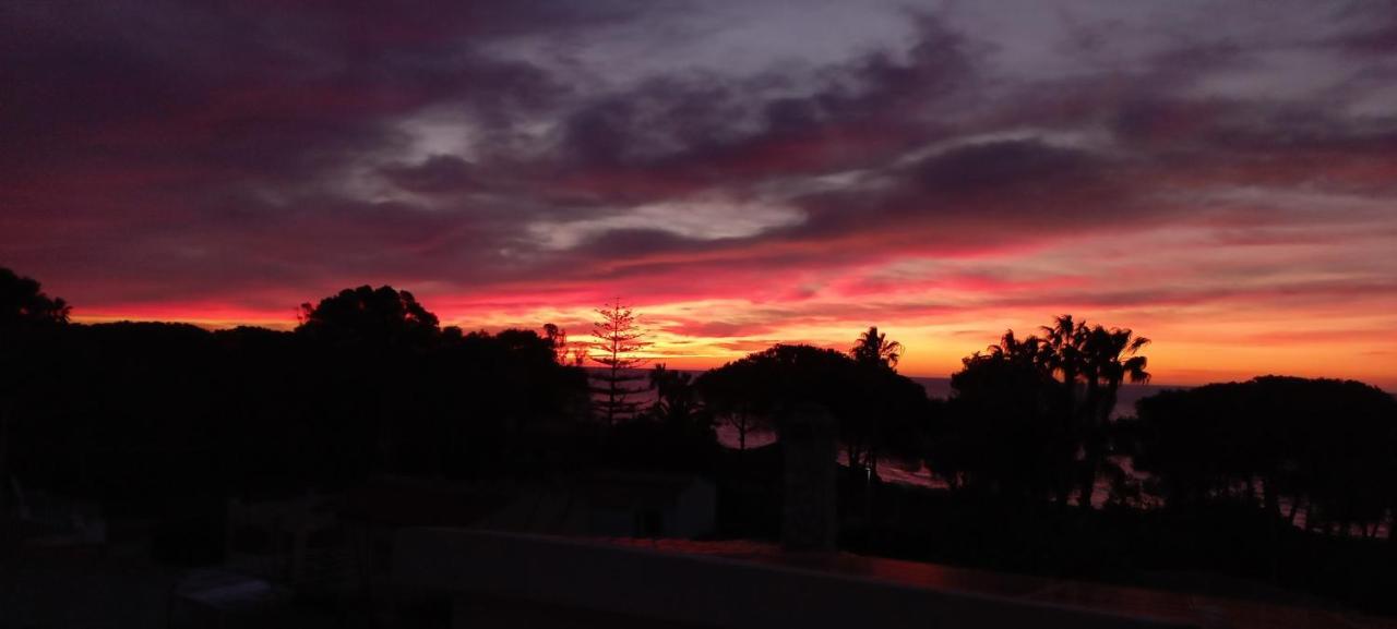 Appartamentino In Villa A 2 Passi Dal Mare Fontane Bianche Exteriér fotografie