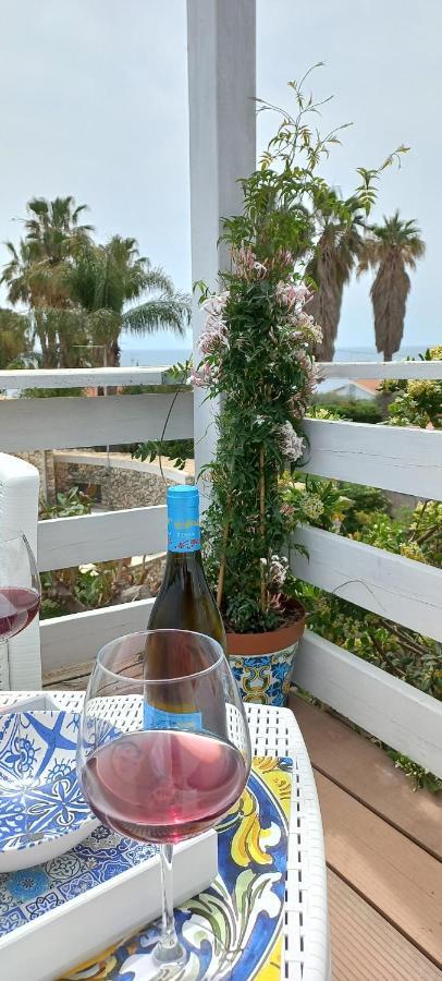 Appartamentino In Villa A 2 Passi Dal Mare Fontane Bianche Exteriér fotografie