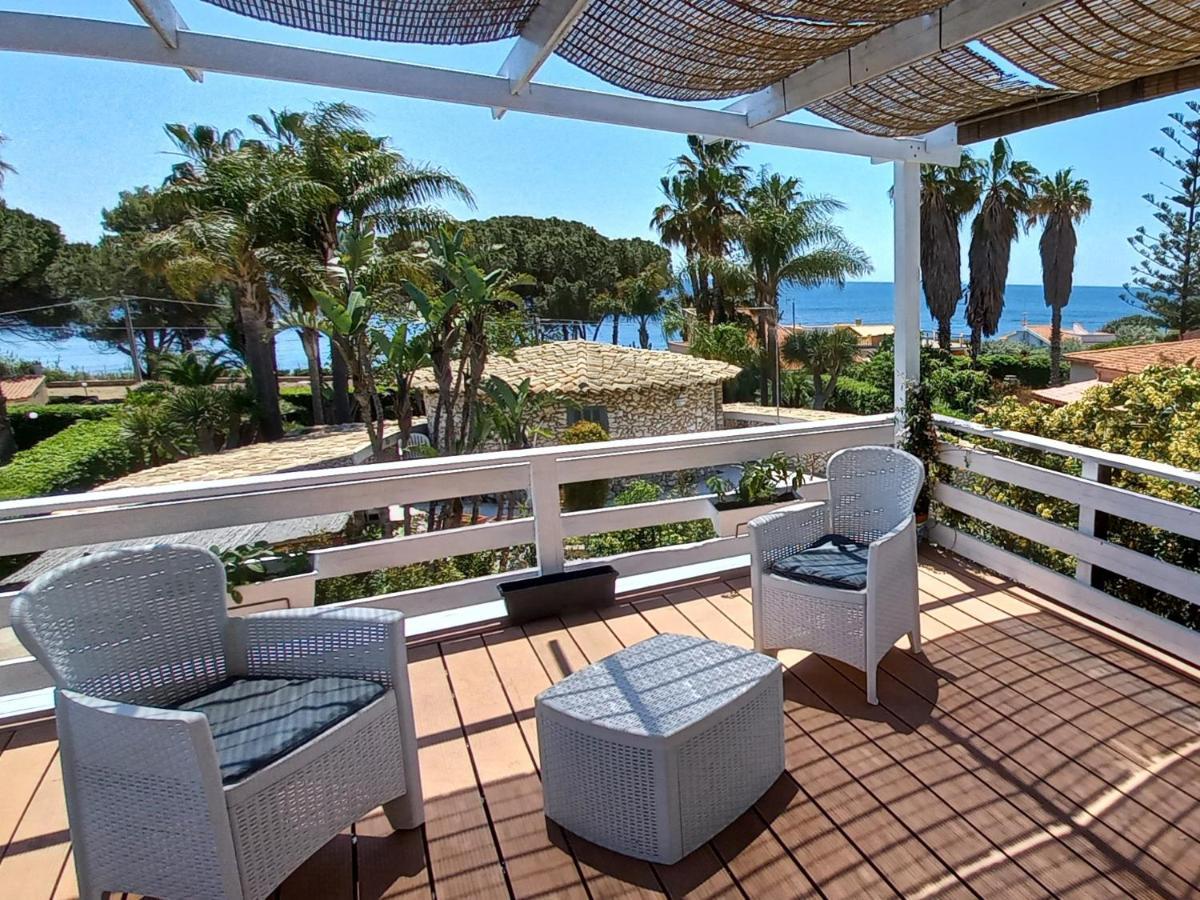 Appartamentino In Villa A 2 Passi Dal Mare Fontane Bianche Exteriér fotografie
