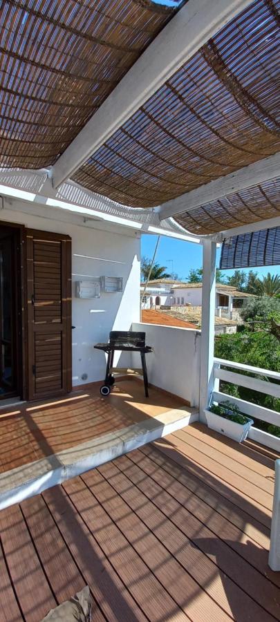Appartamentino In Villa A 2 Passi Dal Mare Fontane Bianche Exteriér fotografie